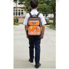 ÇÇS Okul Çantası