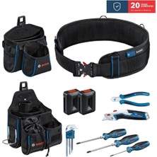 Bosch 1 600 A02 H5C 6 Parça El Aleti Seti
