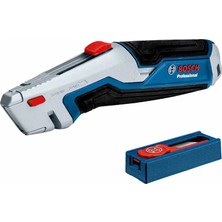 Bosch 1 600 A02 7m5 180MM Maket Bıçağı + 10 Adet Yedek Bıçak