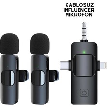 Beruflic Mikrofon Seti