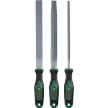 Bosch 1 600 A02 Zb1 3 Parça 200MM Eğe Seti