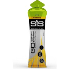 Sis Go Energy + Electrolyte Enerji Jeli Ahududu Aromalı