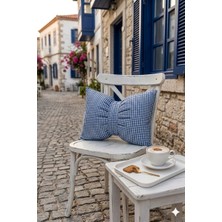 Hobizer Tekstil Fiyonk Puf Yastık 40X50 cm