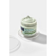Begisun Aloe Vera ve Niacinamide Yüz Maskesi Nemlendirici Gözenek Bakımı 100 ml