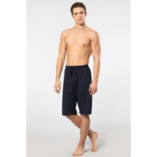 Cacharel Modal Bermuda Tek Alt 2172/LACIVERT