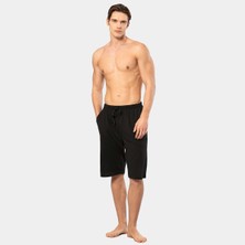 Cacharel Modal Bermuda Tek Alt 2172/SIYAH