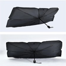 Beruflic Hyundai I20, Seat Arona, Toyota Aygo, Nissan Micra, Peugeot 2008 Uyumlu Oto Şemsiye