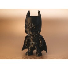 TreoCraft Mini Batman Aksiyon Figürü 5.3cm