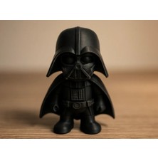 TreoCraft Mini Darth Vader Aksiyon Figürü 5.2cm