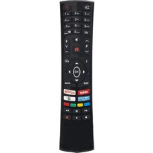 Genel Vestel Rc 4390P Netflix Youtube Play Tuşlu LED Tv Kumandası