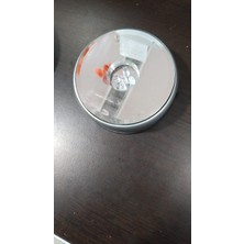 Es Dekor LED Işıklı Ayna Üstü Teşhir Standı Ev Dekorasyon 1 Adet 9cm