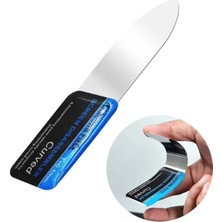 Curved Tablet Telefon Ekran Sökme Ayırma ve Onarımı Için T=0.1 mm Ultra Ince Ayırma Aparatı