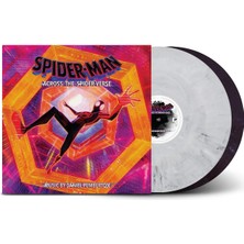 Sony Music Danıel Pemberton - Spıder-Man: Across The Spıder-Verse - 2 Plak