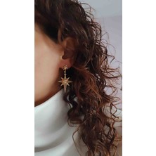 To Be Reborn Çelik Küpe