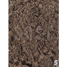 Sosc Natural Sosc Professional Premium Ithal Torf, Ph 5.5-6.5, 0-20 Mm, Pg Mix Gübreli, Islatıcı Ajan Katkılı Bitki Yetiştirme Ortamı 5 Lt
