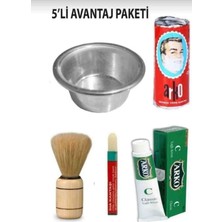Derlifbeysu Yld Sakal Tıraş Seti Sakal Tıraş Takımı