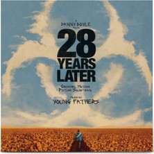 Sony Music Young Fathers - 28 Years Later (Orıgınal Motıon Pıcture) - 2 Plak