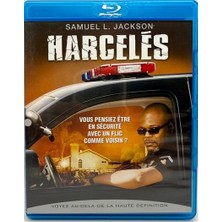 The End Gözcü ( Lakeview Terrace) Blu-Ray