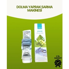 Beruflic Pratik Yaprak Sarma Aleti – Zahmetsiz, Hızlı ve Eşit Boyda Sarmalar Için Ideal Yardımcı