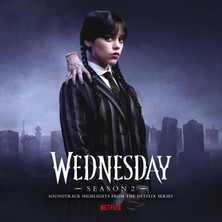 Sony Music Chrıs Bacon, V/a - Wednesday: Season 2 (Soundtrack) - 1 Plak
