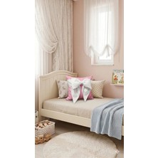 Hobizer Tekstil  Fiyonk Figürlü Kırlent 40X40 cm