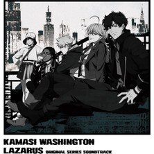 Sony Music Kaması Washıngton - Lazarus (Swım Orıgınal Serıes Soundtrack) - 2 Plak
