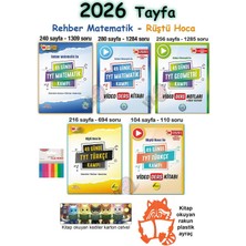 49 Günde 2026 Tyt Matematik Türkçe Geometri Kamp Video Rehber Matematik Rüştü Hoca