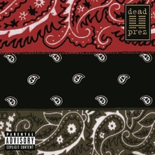 Sony Music Dead Prez - Rbg: Revolutıonary But Gangsta - 1 Plak