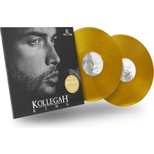Sony Music Kollegah - Kıng - 2 Plak