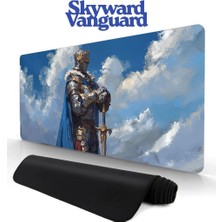 ORYN Legendary Warriors - Skyward Vanguard Edition | 70X30cm Gaming Mousepad - (3mm Kalınlık)