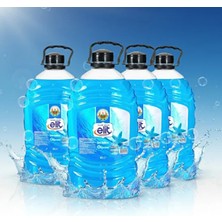 Elit Sıvı Sabun Okyanus 4 Lt 4 Adet