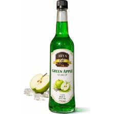 Arya Coffee Yeşil Elma Şurubu 750 ml