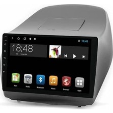 Maygo MYG-6/64SERISI Hyundai İX35 Carplay Android Auto Destekli Multimedya Oem Navigasyonlu Navigasyonlu Platinium Series 6 GB Ram 64 GB Hafıza