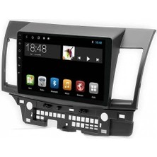 Maygo MYG-6/64SERISI Mitsubishi Lancer 2007-2012 Model Uyumlu 6 GB Ram 64 GB Hafıza  Carplay Android Auto Destekli Multimedya Oem Navigasyonlu Navigasyonlu Platinium Series