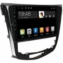 Maygo MYG-6/64SERISI Nissan Qasqai 2013-2018 Model Uyumlu 6 GB Ram 64 GB Hafıza  Carplay Android Auto Destekli Multimedya Oem Navigasyonlu Navigasyonlu Platinium Series