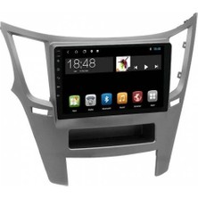 Maygo MYG-6/64SERISI Subaru Outback 2010-2016 Model Uyumlu 6 GB Ram 64 GB Hafıza  Carplay Android Auto Destekli Multimedya Oem Navigasyonlu Navigasyonlu Platinium Series