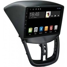 Maygo MYG-6/64SERISI Peugeout 207 2007-2014 Model Uyumlu 6 GB Ram 64 GB Hafıza  Carplay Android Auto Destekli Multimedya Oem Navigasyonlu Navigasyonlu Platinium Series