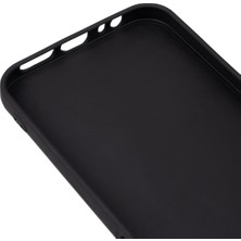 iPhone Xs Max Kılıf Uzun Ömürlü Esnek Şık Silikon Kapak Mlk/first