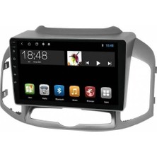 Maygo MYG-6/64SERISI Chevrolet Captiva 2012-2015 Model Uyumlu 6 GB Ram 64 GB Hafıza  Carplay Android Auto Destekli Multimedya Oem Navigasyonlu Navigasyonlu Platinium Series