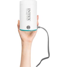 Toha Intex Elektrikli Hava Pompası 400 L/dk Şişirme & Indirme Çift Kullanım 220V