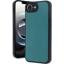 iPhone 16E Kılıf Deri Tasarımlı Şık Premium Kapak Mlk/aras Deri