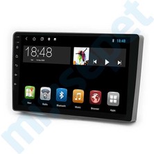 Maygo MYG-6/64SERISI Citroen C2 C3 2003-2009 Model Uyumlu 6 GB Ram 64 GB Hafıza  Carplay Android Auto Destekli Multimedya Navigasyonlu Navigasyonlu Platinium Series