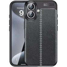 Tele Shop iPhone 16 Plus Kılıf Prime Skin Designed Tpu Silicone Cover Mlk/a.f.niss