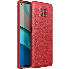 Tele Shop Redmi Note 9 5g Kılıf Prime Skin Designed Tpu Silicone Cover Mlk/a.f.niss