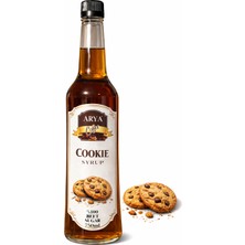 Arya Coffee Kurabiye Şurubu 750 ml