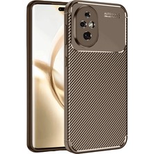 Tele Shop Honor 200 Kılıf Ultra Dayanıklı Karbon Desenli Silikon Kapak Mlk/a.f.karbon