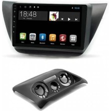 Maygo MYG-6/64SERISI Mitsubishi Lancer 2006-2010 Model Uyumlu 6 GB Ram 64 GB Hafıza  Carplay Android Auto Destekli Multimedya Oem Navigasyonlu Navigasyonlu Platinium Series