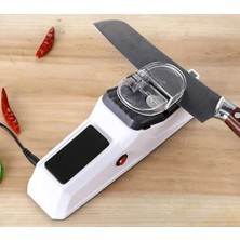 Tayfun Çift Taraflı Bıçak Bileyici Bileme Makinası-Usb Uçlu Bağlantı Tip