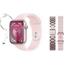 Beruflic Titreşimli Bildirimli Akıllı Saat – Nabız, Gps, Spor Modları, Telefon Eşleştirme Özellikli