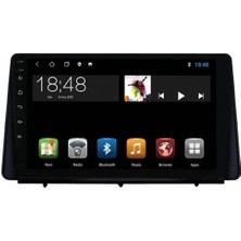 Maygo MYG-6/64SERISI Ford Focus 5 Model Uyumlu 6 GB Ram 64 GB Hafıza  Carplay Android Auto Destekli Multimedya Oem Navigasyonlu Navigasyonlu Platinium Series